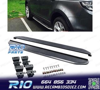 ESTRIBERAS ESTRIBOS LAND ROVER DISCOVERY 5 17-