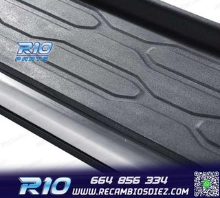 ESTRIBERAS ESTRIBOS LAND ROVER DISCOVERY 5 17-
