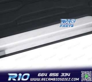 ESTRIBERAS ESTRIBOS LAND ROVER DISCOVERY 5 17-