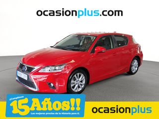 Lexus CT 200h Business 100 kW (136 CV)