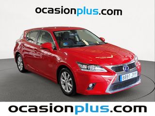 Lexus CT 200h Business 100 kW (136 CV)