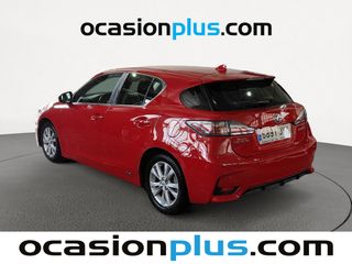 Lexus CT 200h Business 100 kW (136 CV)