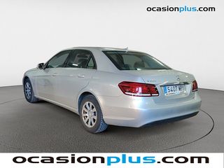 Mercedes-Benz Clase E E 200 BlueTEC 100 kW (136 CV)