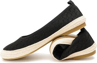 Zapatos planos Glamora suela esparto T.37