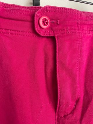 Pantalón Cargo Ralph Lauren Rosa