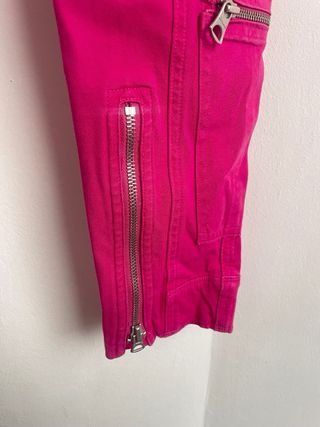 Pantalón Cargo Ralph Lauren Rosa