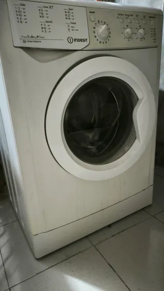 Lavadora Indesit