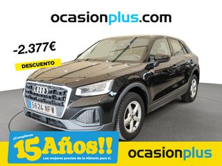Audi Q2 35 TFSI 110 kW (150 CV) S tronic