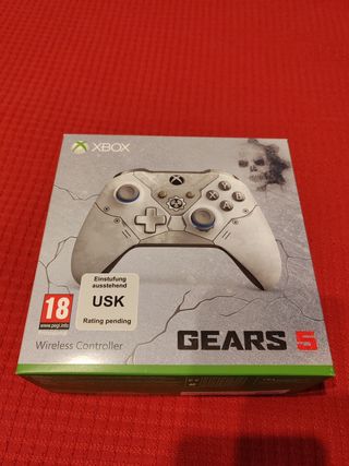 Mando Xbox One Gears 5