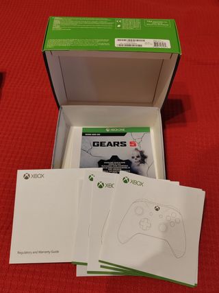 Mando Xbox One Gears 5