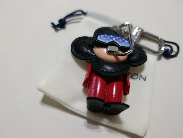 Llavero Louis Vuitton Buceador