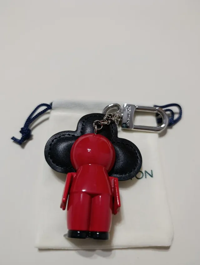 Llavero Louis Vuitton Buceador