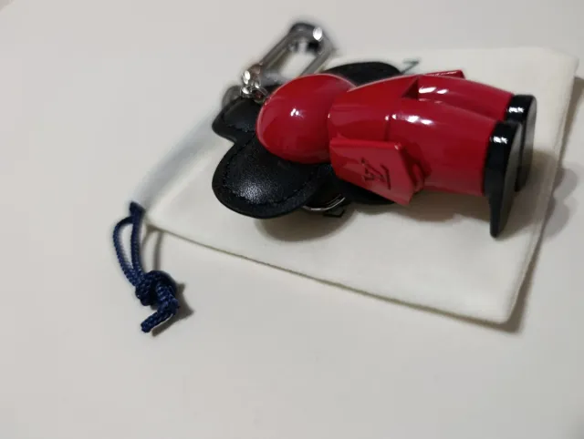 Llavero Louis Vuitton Buceador