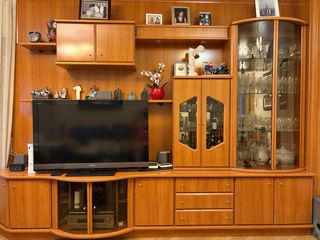 Mueble de salón madera ¡¡OPORTUNIDAD!!