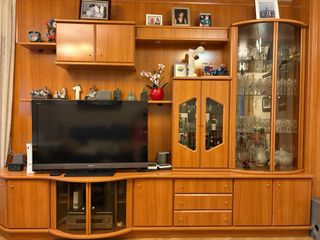 Mueble de salón madera ¡¡OPORTUNIDAD!!