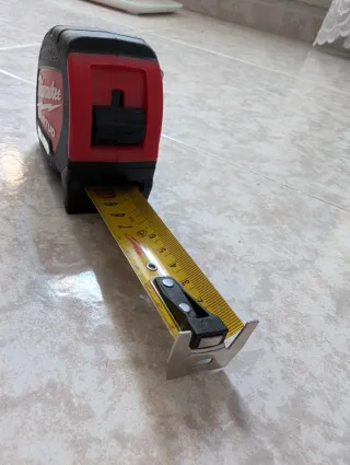 Cinta Métrica Milwaukee 5m Magnética