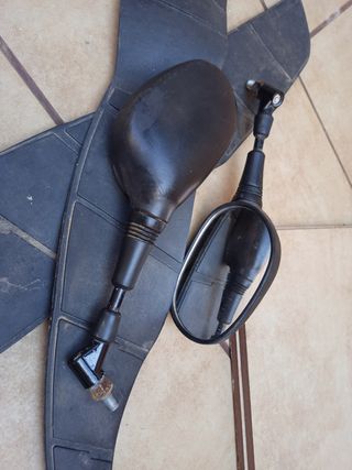 Retrovisores Suzuki Burgman 2010