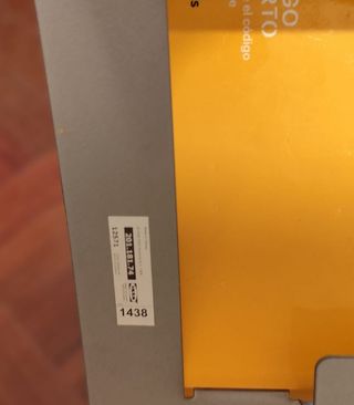Revisteros metálicos Ikea (Set de 3)