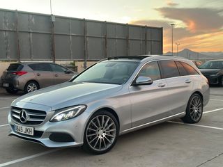 MERCEDES-BENZ Clase C C 350 e AMG Line Estate