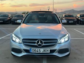 MERCEDES-BENZ Clase C C 350 e AMG Line Estate