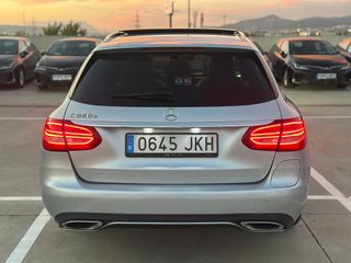MERCEDES-BENZ Clase C C 350 e AMG Line Estate