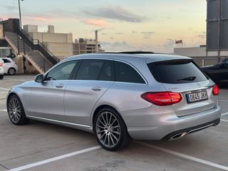 MERCEDES-BENZ Clase C C 350 e AMG Line Estate