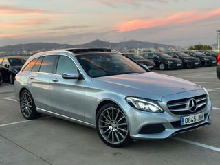 MERCEDES-BENZ Clase C C 350 e AMG Line Estate