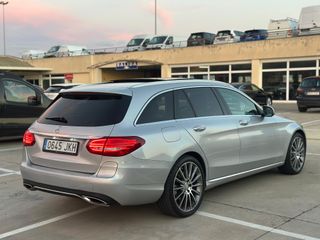 MERCEDES-BENZ Clase C C 350 e AMG Line Estate