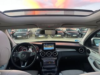 MERCEDES-BENZ Clase C C 350 e AMG Line Estate