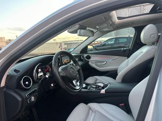 MERCEDES-BENZ Clase C C 350 e AMG Line Estate