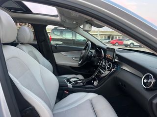 MERCEDES-BENZ Clase C C 350 e AMG Line Estate