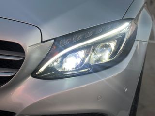 MERCEDES-BENZ Clase C C 350 e AMG Line Estate