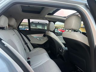 MERCEDES-BENZ Clase C C 350 e AMG Line Estate