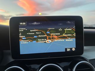 MERCEDES-BENZ Clase C C 350 e AMG Line Estate