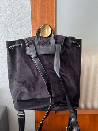 Mochila Oriflame Negra