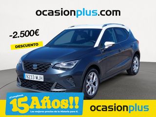 SEAT Arona 1.5 TSI S&S FR XL DSG 110 kW (150 CV)