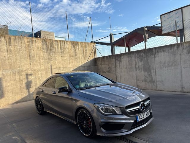 Mercedes-Benz CLA 45 AMG 4Matic 360cv