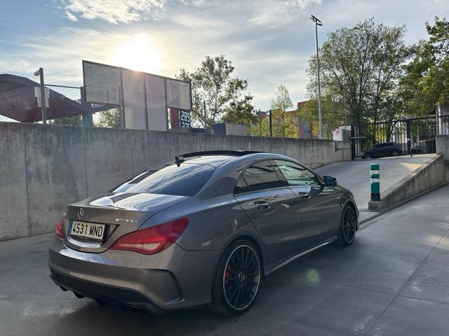 Mercedes-Benz CLA 45 AMG 4Matic 360cv