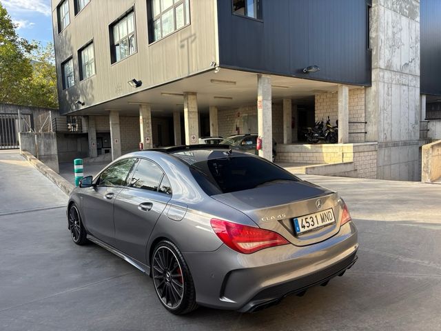 Mercedes-Benz CLA 45 AMG 4Matic 360cv