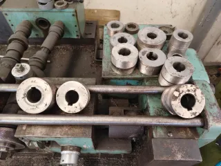 Laminadora Izpe 200.