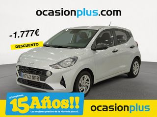 Hyundai i10 1.0 Essence 49 kW (67 CV)