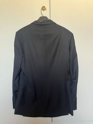 Traje de hombre El Corte Inglés negro
