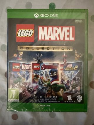 LEGO Marvel Collection Xbox One/ Serie X