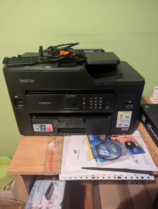 Impresora Brother Business Smart A3