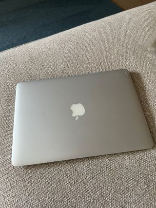 MacBook Air 6,2 Plata