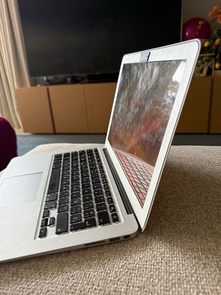 MacBook Air 6,2 Plata