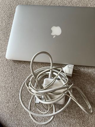 MacBook Air 6,2 Plata