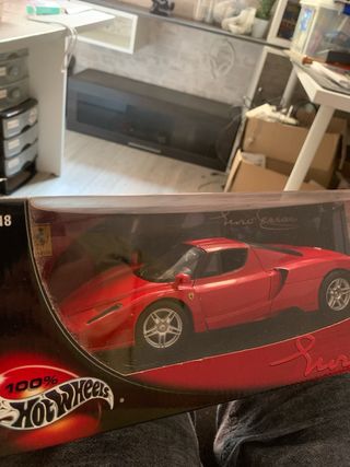 Lote maquetas 3 1/18 Hot Wheels citroen 2CV Y mas