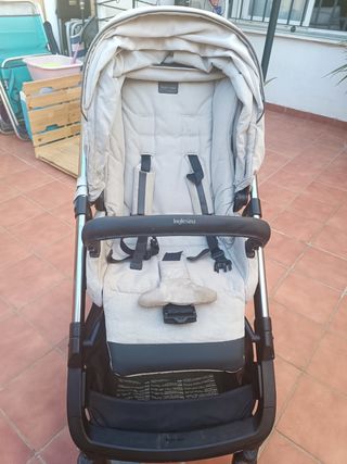 Inglesina Aptica 4 piezas
