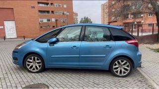 Citroen C4 Picasso 2008